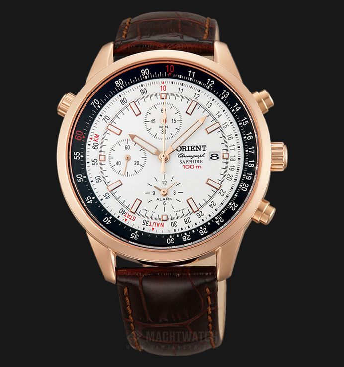 Orient dyno chronograph new arrivals