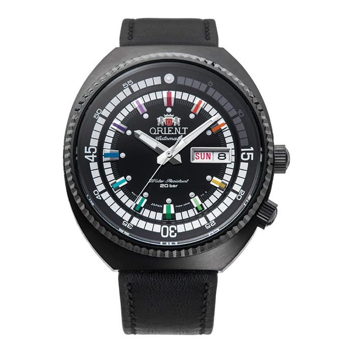 Orient Mako Orient Neo 70 Orient Neo-70's Watch Mechanical 42mm