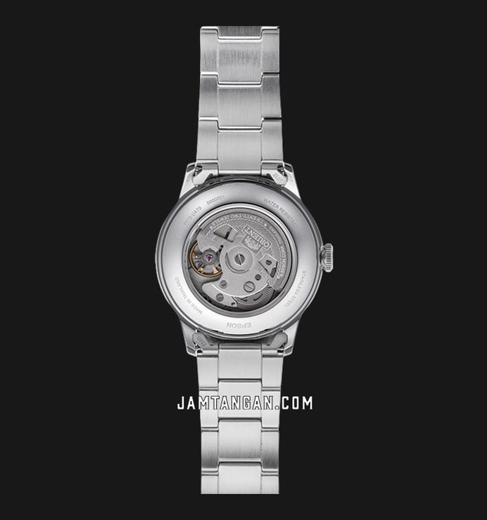 Orient Classic RA-AC0M10L Bambino 38 Automatic Light Blue Dial Metal Strap