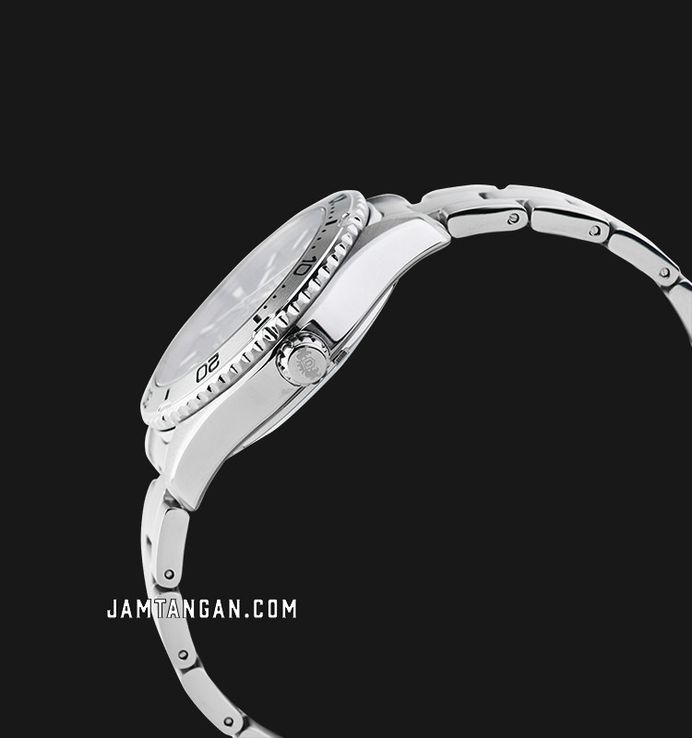 Orient Mako 40 RA-AC0Q01B Automatic Men Black Dial Stainless Steel Strap