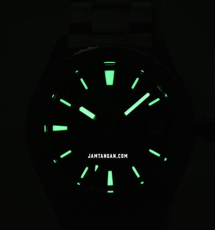 Orient Mako 40 RA-AC0Q01B Automatic Men Black Dial Stainless Steel Strap