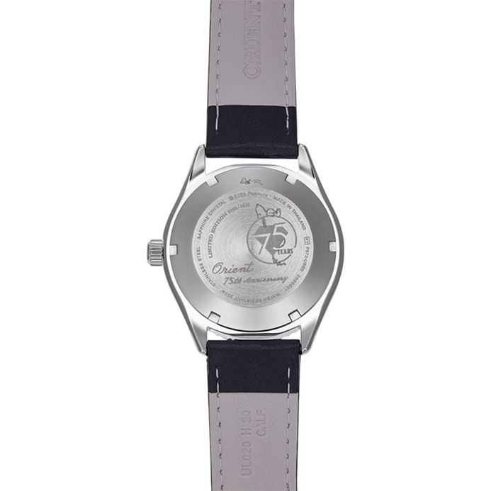 Orient Mako 40 RA-AC0Q08S Peanuts 75th Anniversary White Dial