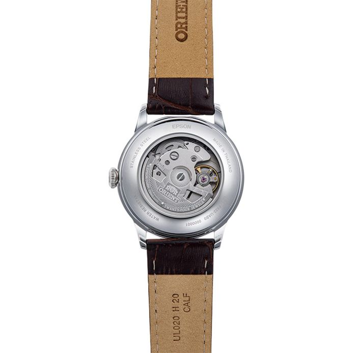 Orient Watches Orient Bambino Small Seconds Review ORIENT BAMBINO