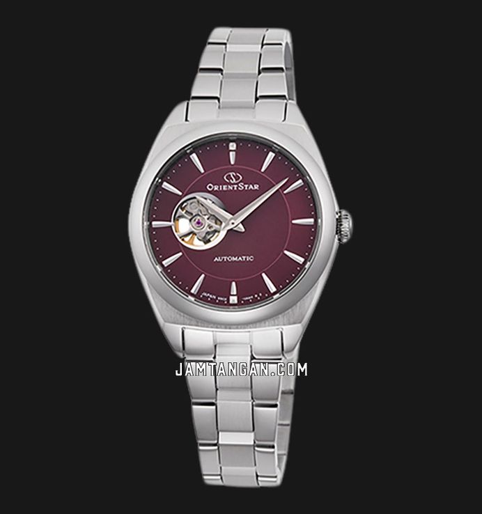 Orient star red dial online