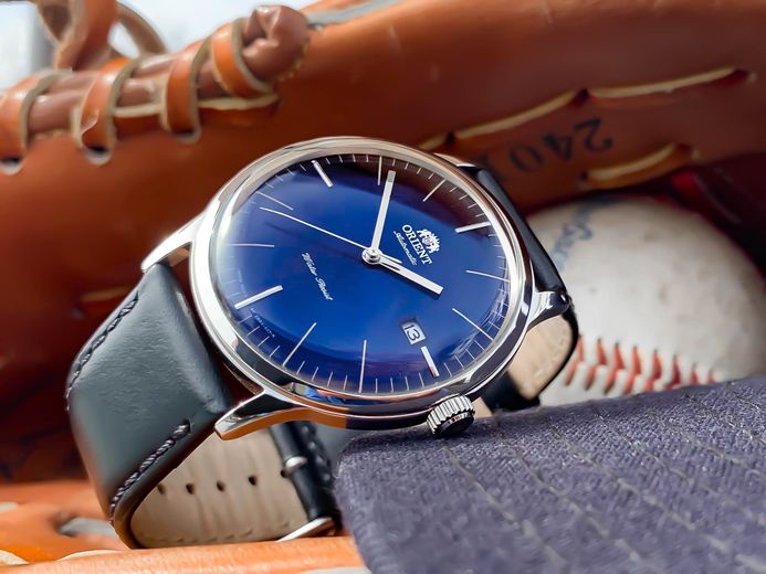Orient bambino v3 black hot sale