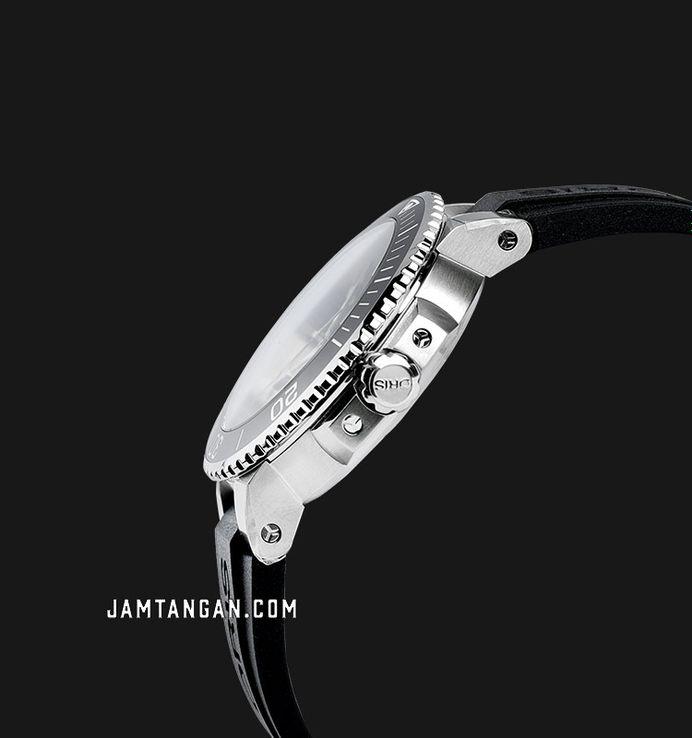Oris Aquis 01-733-7732-4134-07-4-21-64FC Date Black Dial Black Rubber Strap