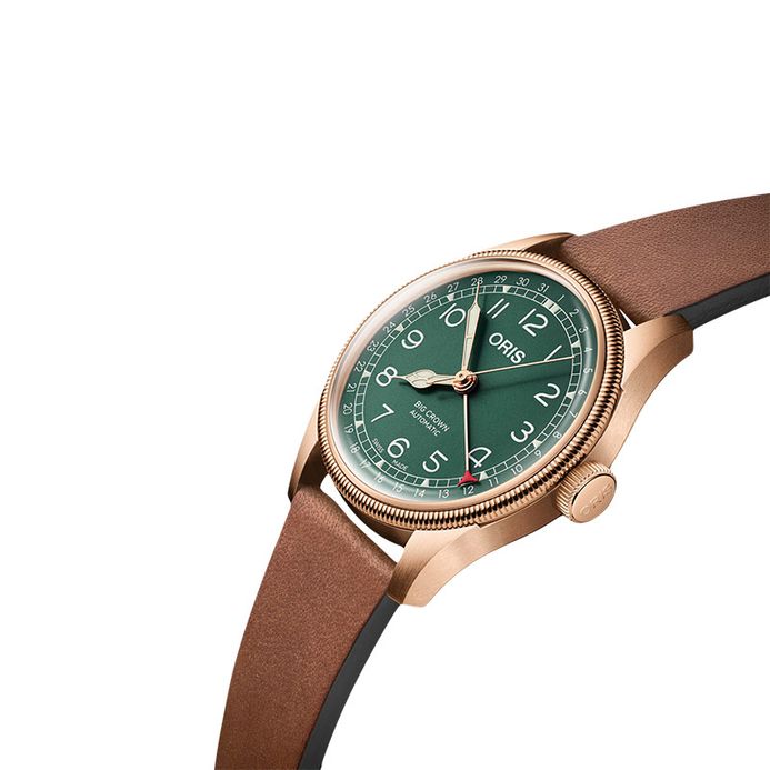 Strap Oris Big Crown 80th Anniversary Edition 2022 Oris Big Crown