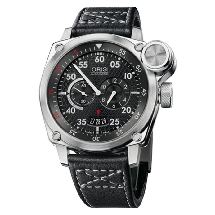 mons oris　黒柿　セット oris-01-734-7684-4051-07-5-21-