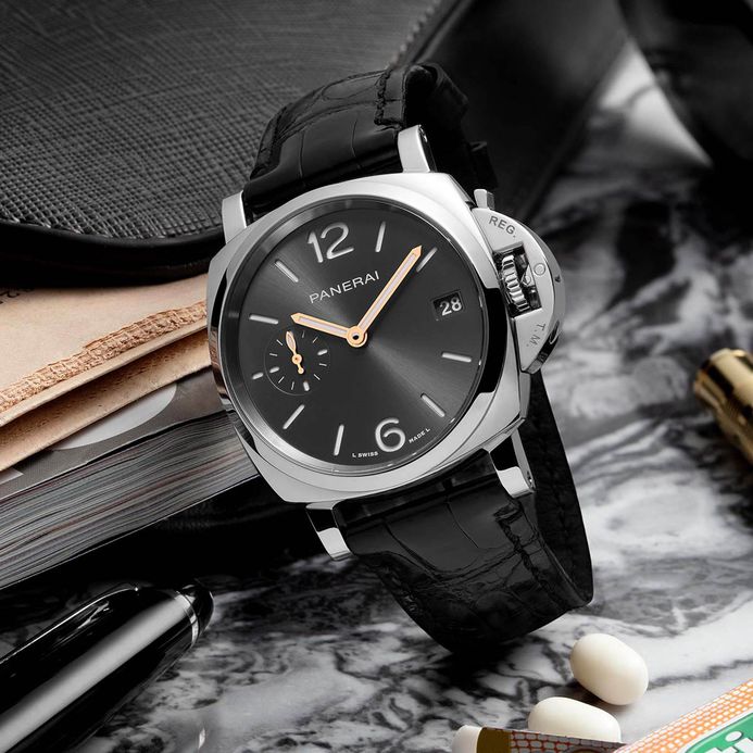 Jam panerai luminor clearance