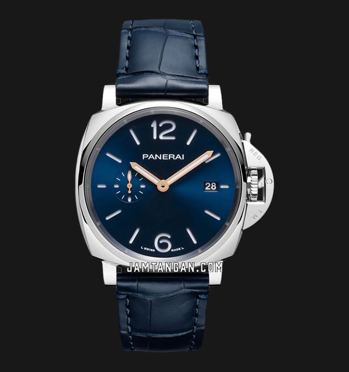 Jam tangan officine panerai hotsell