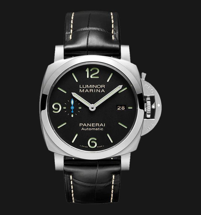 Jam tangan panerai luminor marina original store