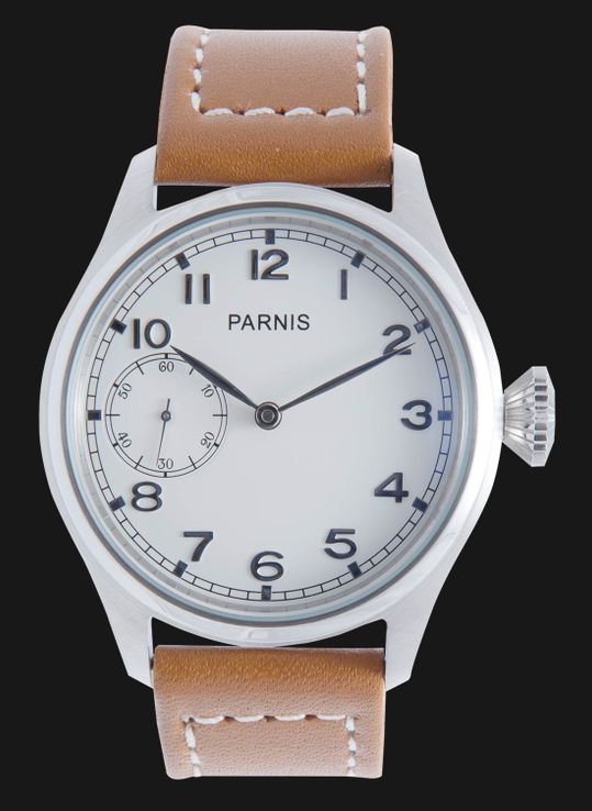 Parnis big pilot 47mm sale