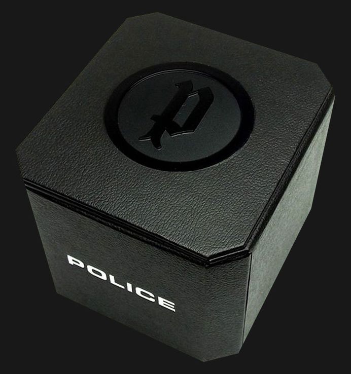 Police diamondback watch outlet