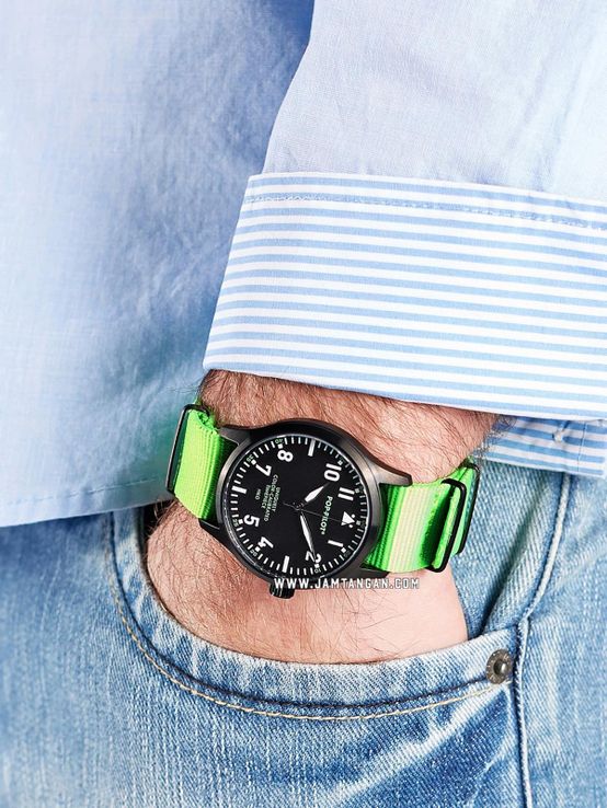 Pop pilot watch hotsell