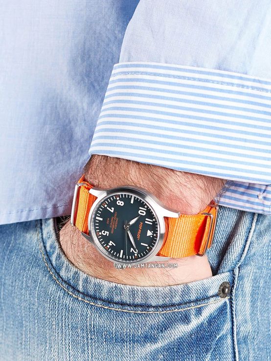 Pop pilot watch discount