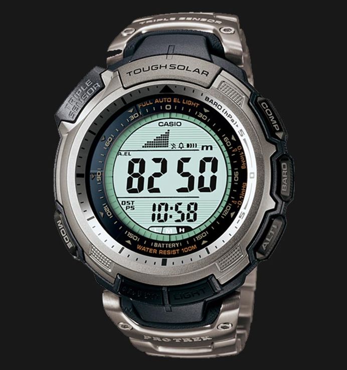 Casio protrek prg 110t cheap