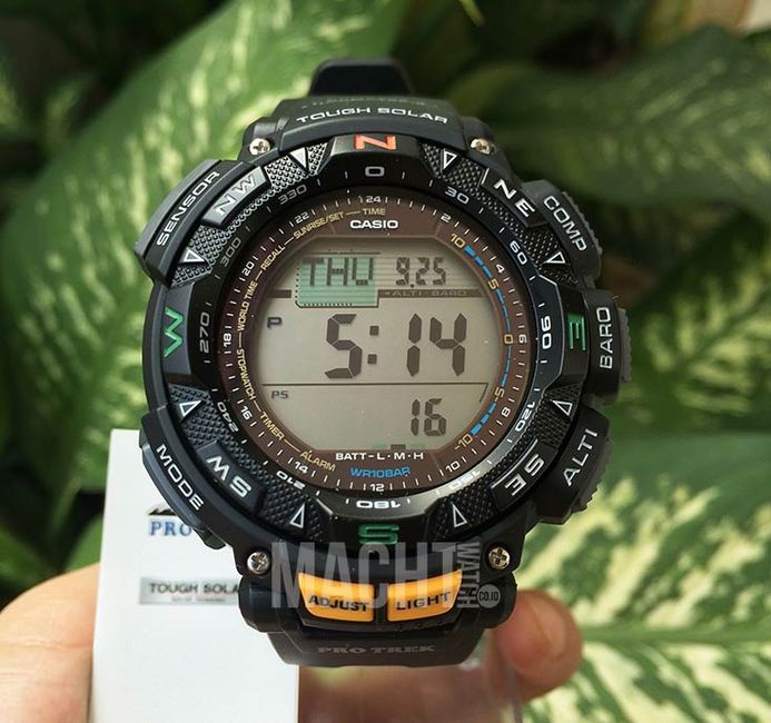 Jam protrek shop