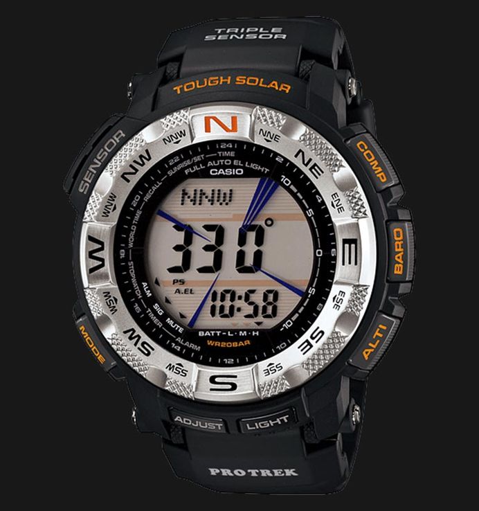 Casio protrek 260 deals