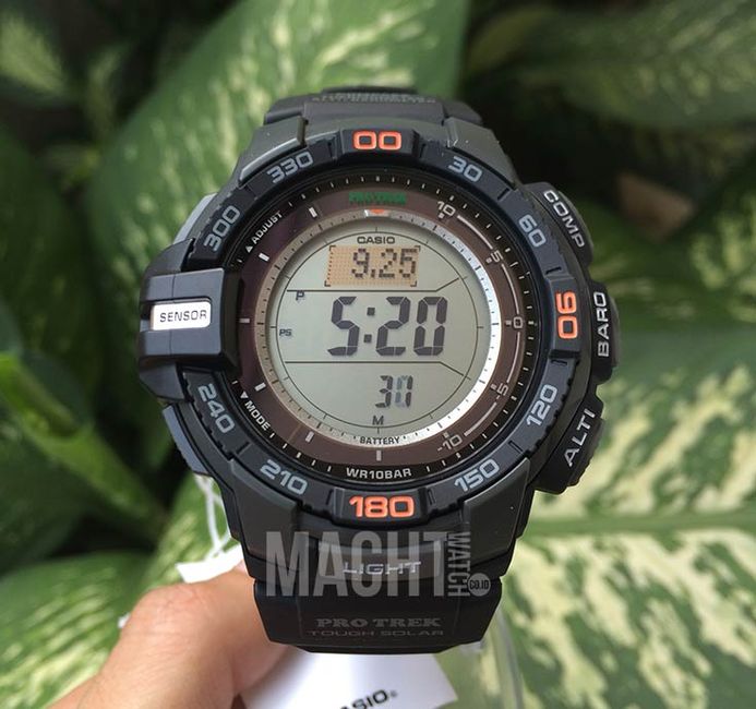 Casio Pro Trek Prg Casio Prg 270 Price Casio Protrek PRG-270-1ER