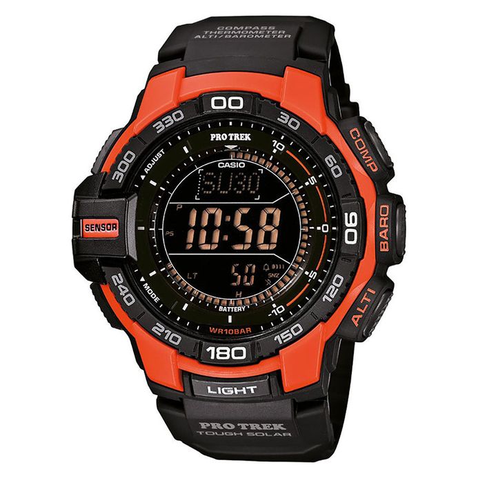 Casio Pro Trek PRG-270-4DR