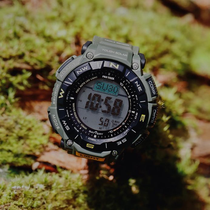 Jam protrek terbaik online