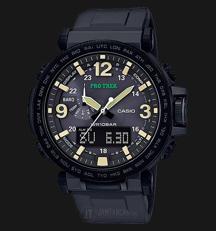 Casio protrek prg 600y online