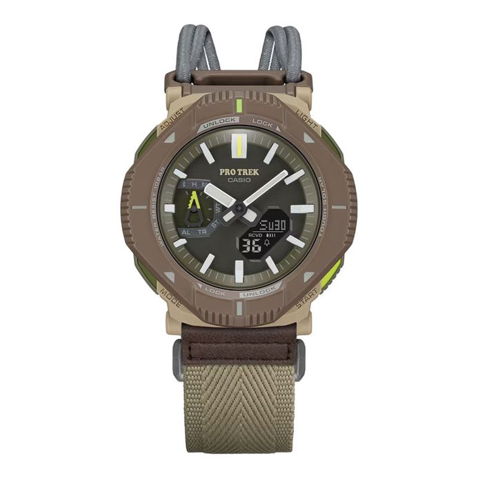 G Shock Orologio Casio Trekking Casio Pro Trek PRJ-B001B-5 PRJ
