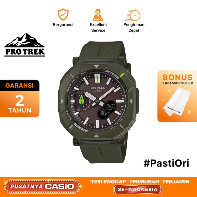 Casio Pro Trek PRJ-B001NJ-3 PRJ-B001NJ-3JR The Nature Conservation