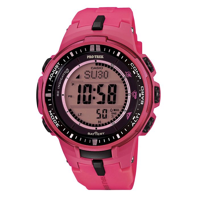 Prw 3000 Casio Pro Tech Watches BUY Casio ProTrek Solar Radio