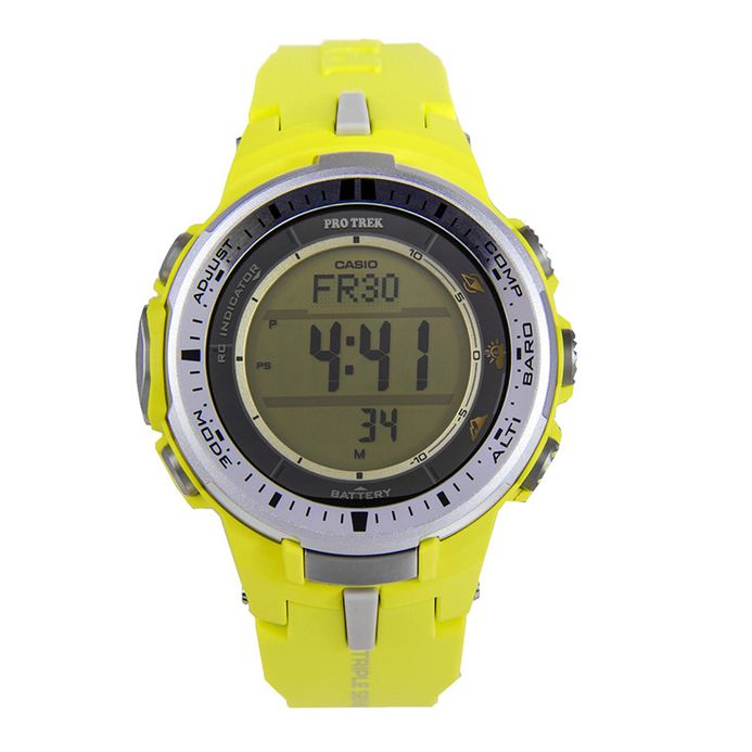 Casio Pro Trek PRW-3000-9B PRW-3000-9BDR