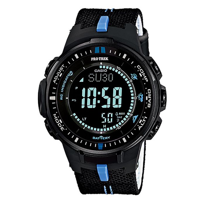 Casio Pro Trek PRW-3000B-1DR