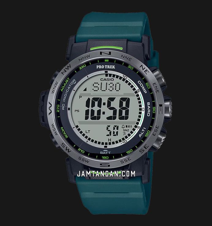 Jam casio protrek terbaik online