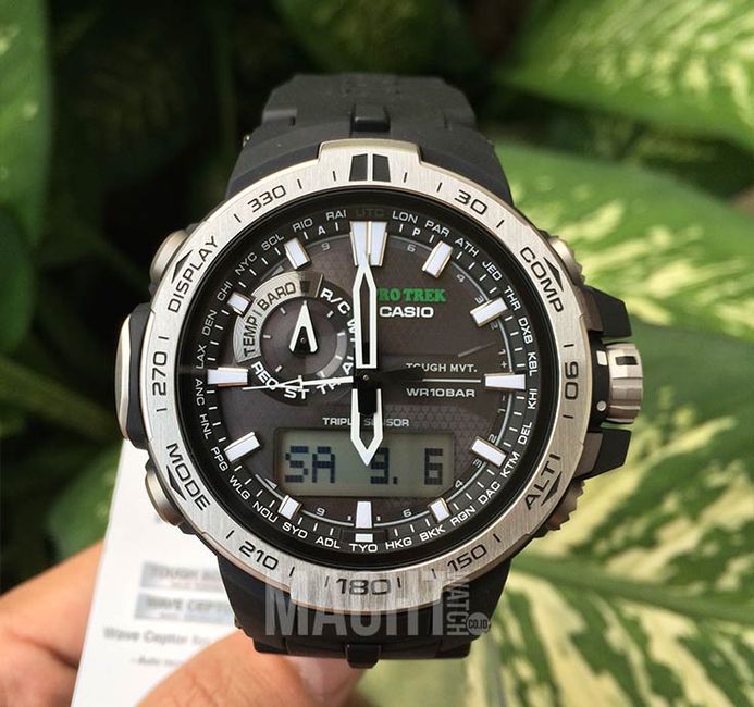 Casio prw 6000 clearance