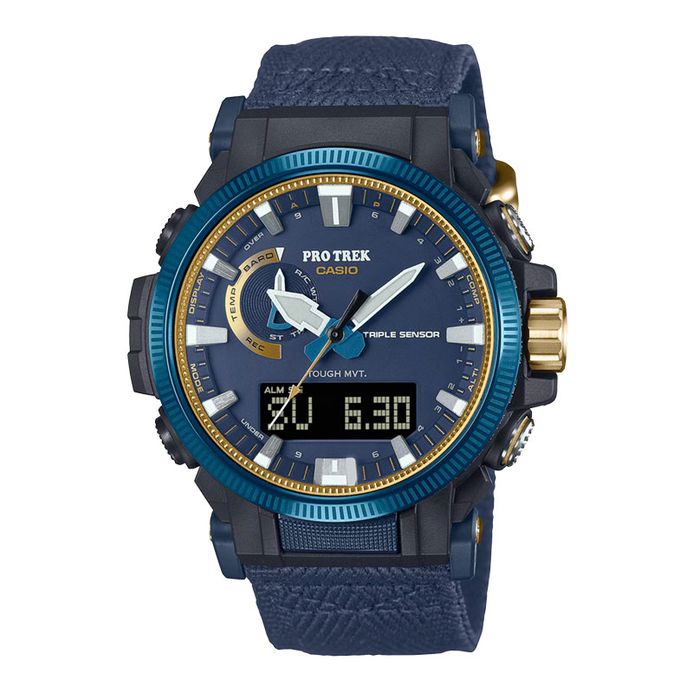 Prw 2000t Casio Pro Trek Prw 2000 Protrek PRW-2000T-7ER Casio