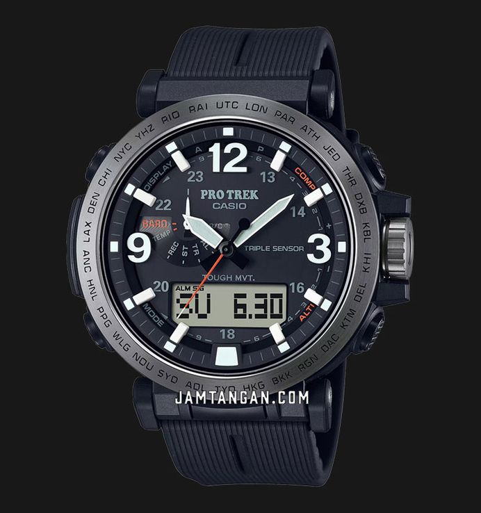 Orologio Casio Pro Trek PRW-6611Y-1ER