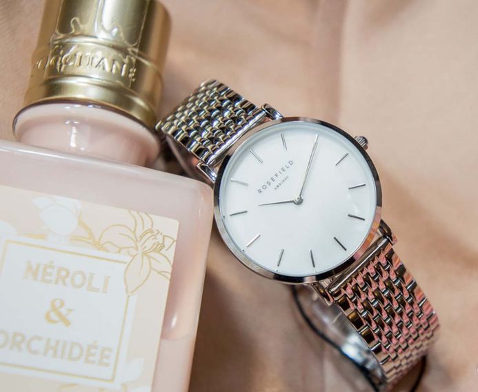 Rosefield Upper East Side Rose Gold Rosefield Upper East Side Gold