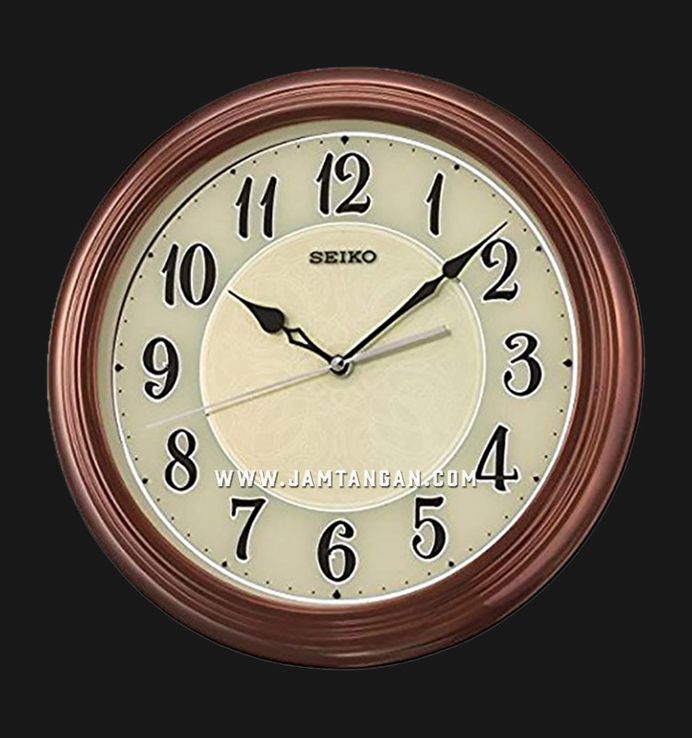Jam seiko dinding outlet