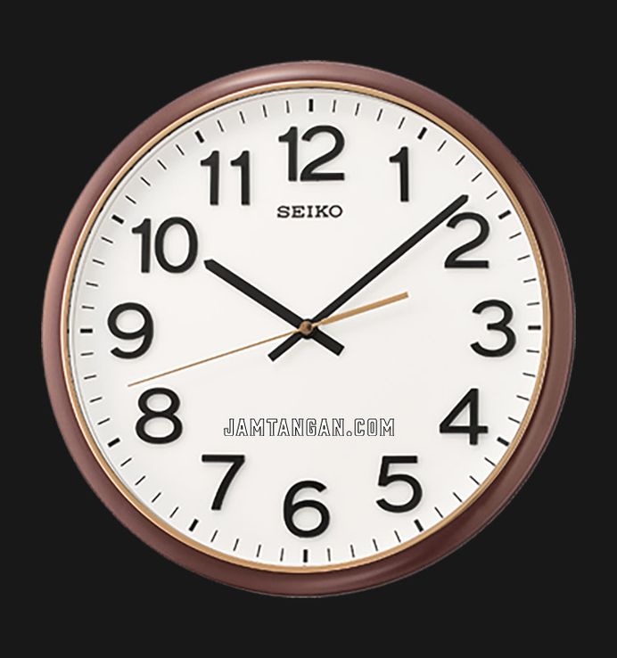 Jam dinding seiko clearance