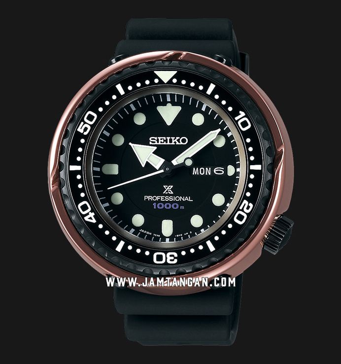 Seiko tuna limited edition 2018 top