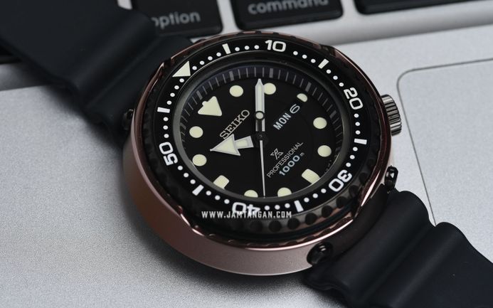Seiko tuna limited edition 2018 on sale