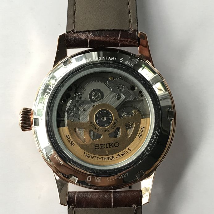 Seiko sary078 hotsell