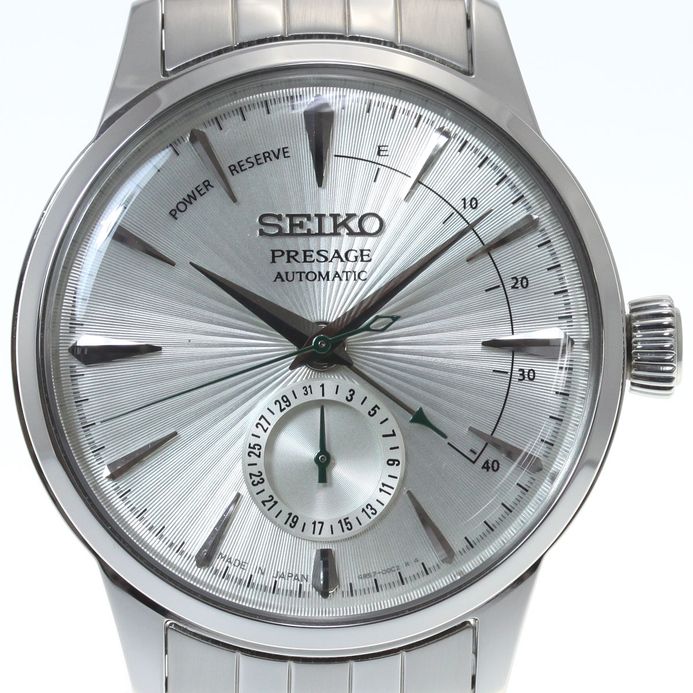 Jam mekanik seiko online