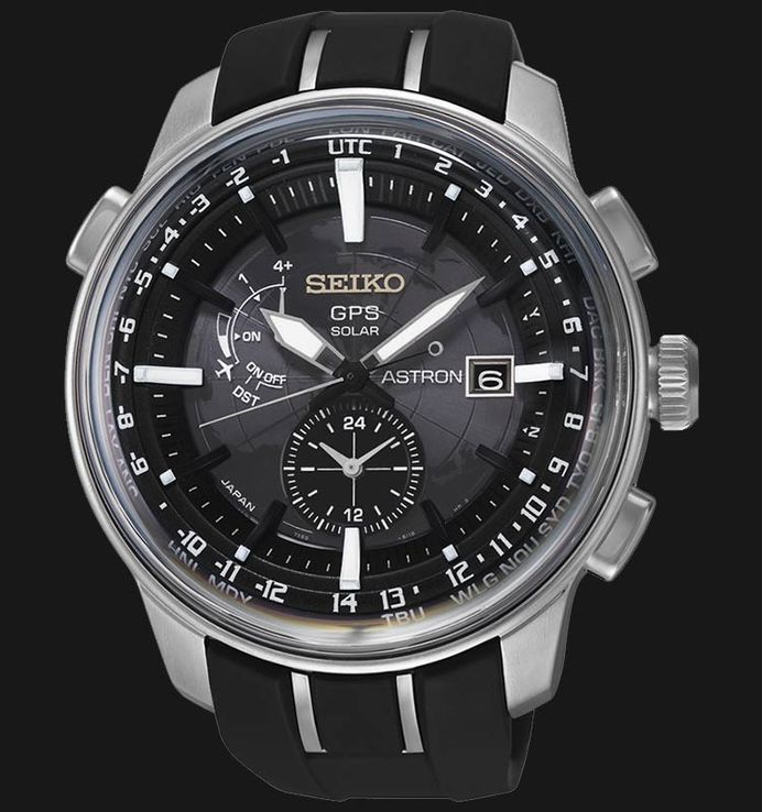 Harga jam tangan seiko astron gps solar shop