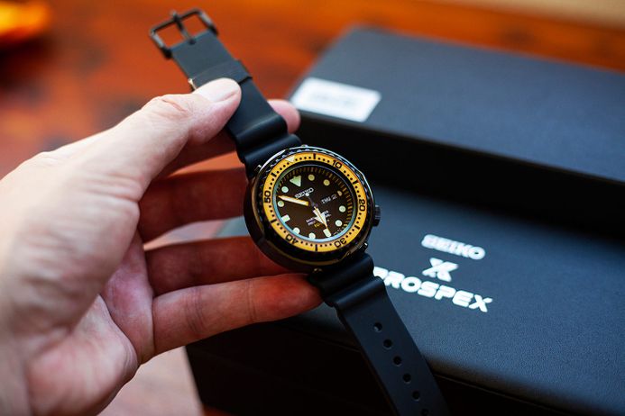 Seiko sbbn027 top