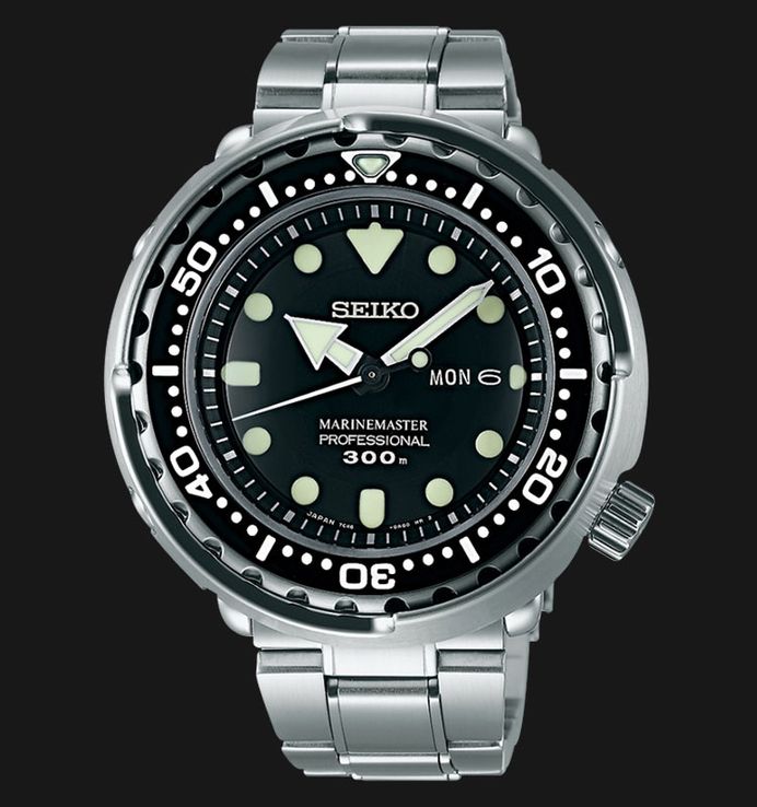 Seiko tuna marinemaster 300m store