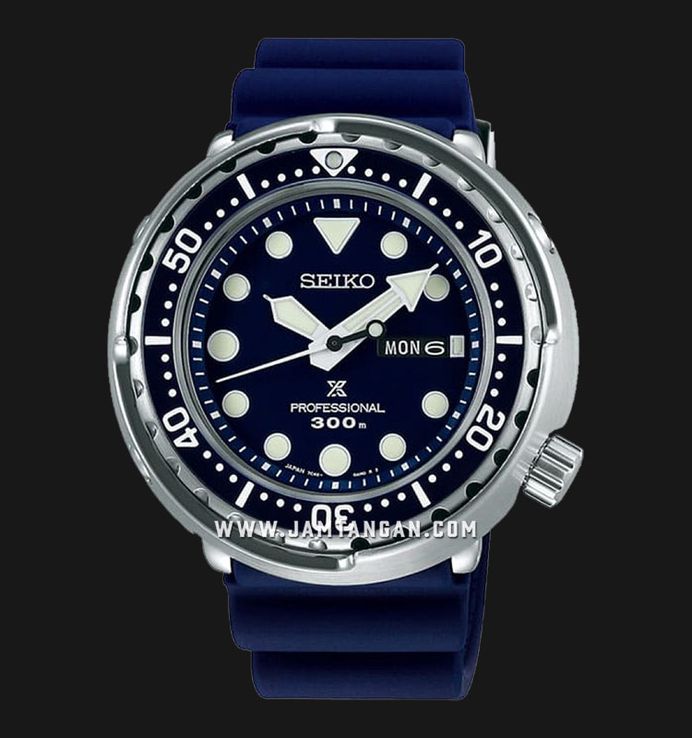 Seiko tuna marinemaster 300m best sale