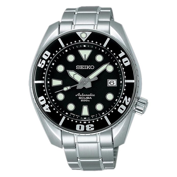 Seiko Prospex SBDC001 Sumo Automatic Scuba 200M - Main Image