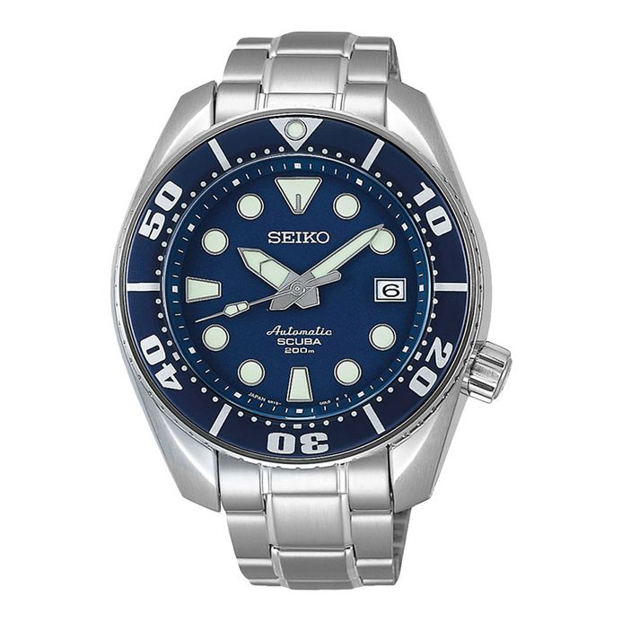 Jam Tangan Seiko Prospex Diver Sumo SEIKO PROSPEX SPB101J1 SWING
