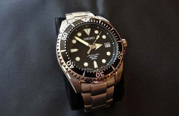 美品 SEIKO SBDC007 プロスペックス SHOGUN 腕時計 【公式通販】