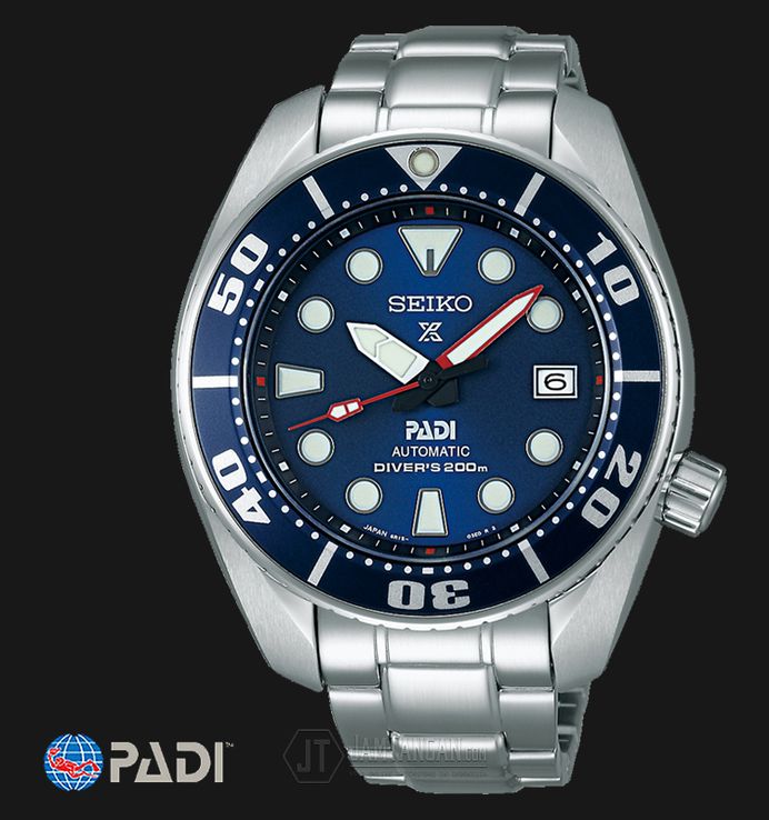 Seiko sumo padi sbdc049 hotsell